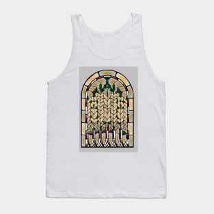 Stained Glass 20 (Style:8) Tank Top